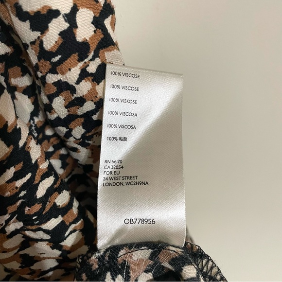 Free People French Quarter Mini Wrap Dress - Picture 14 of 15